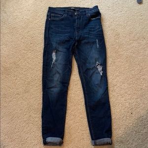 Hudson Barbara Super Skinny